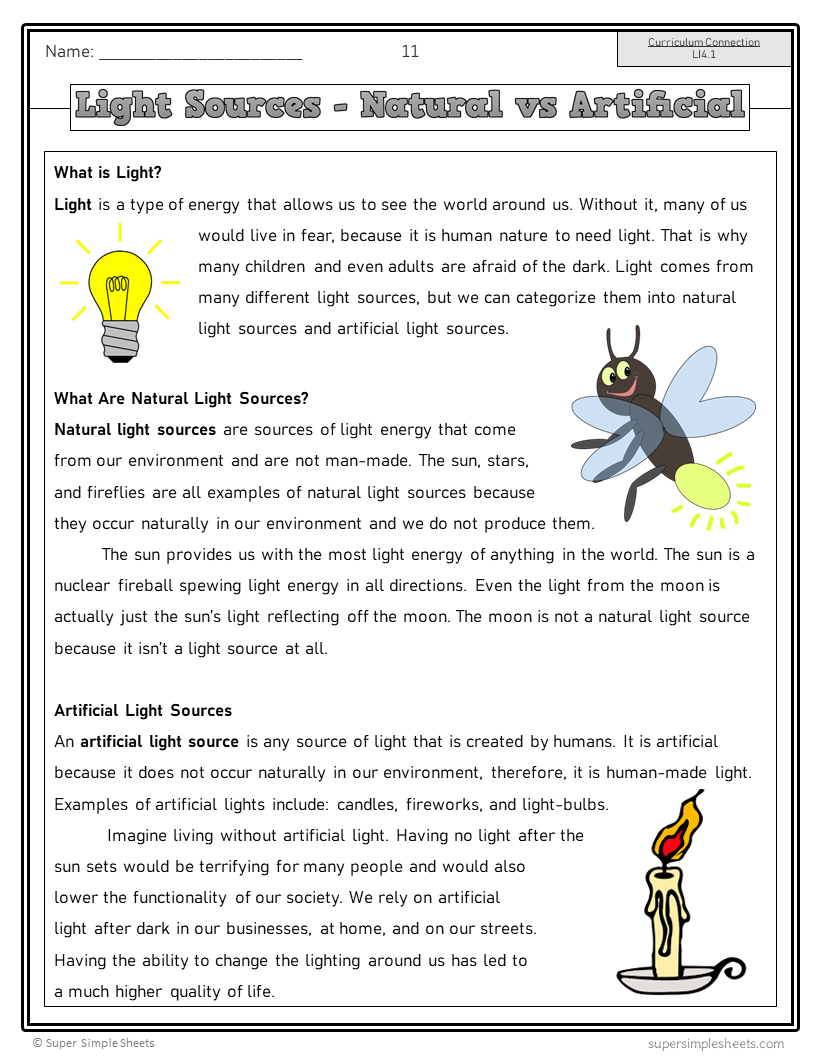 Saskatchewan Grade 4 Science Full Year Bundle GOOGLE/PDF INCLUDED