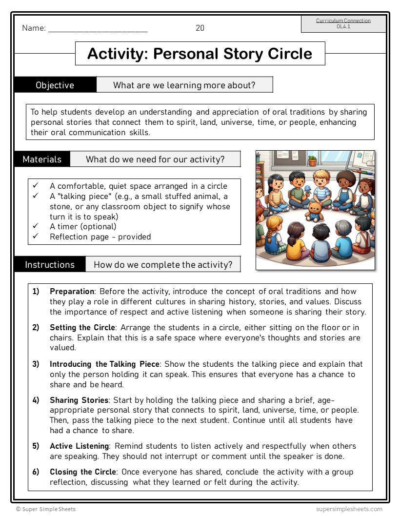 Alberta Grade 4 Language Arts ELA - FULL YEAR BUNDLE - NEW 2023 Curriculum