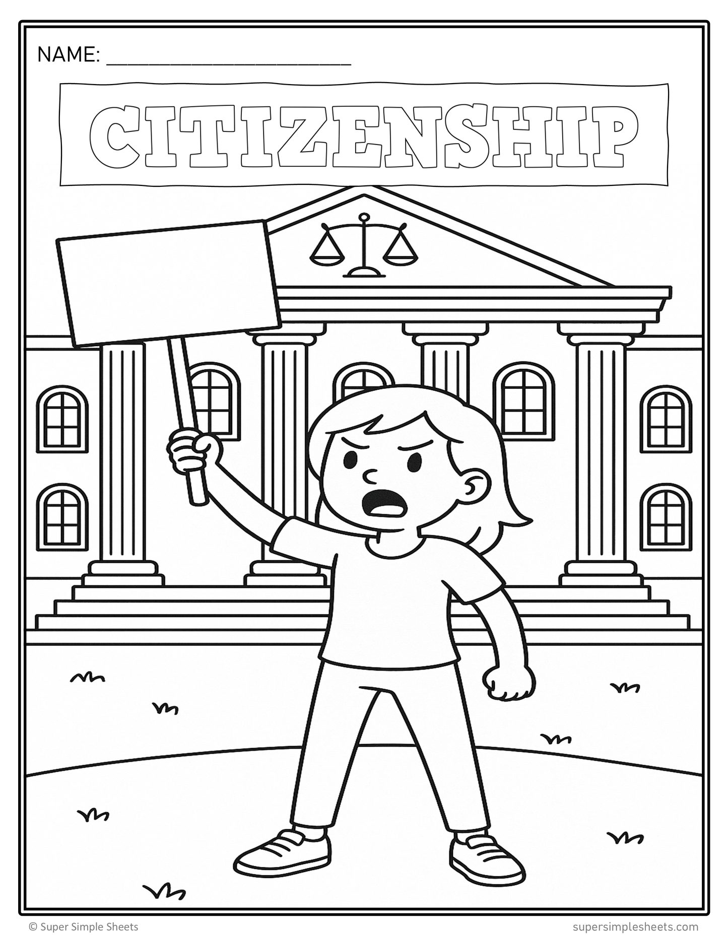 Grade 6 - Alberta - New Finalized 2025 Social Studies - FULL YEAR BUNDLE