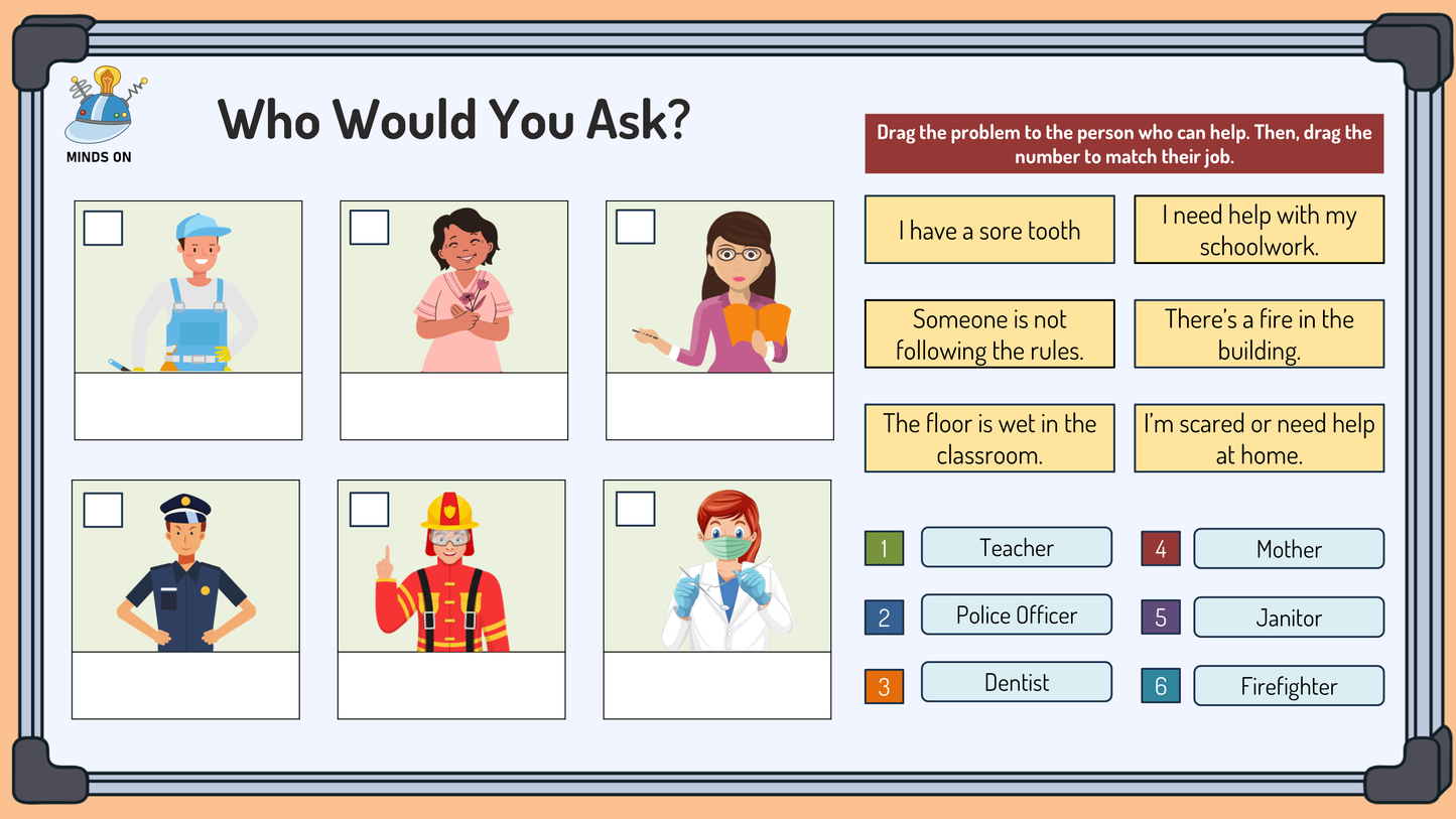 Alberta Grade 2 Health - Google Lesson Slides - Full Year Bundle