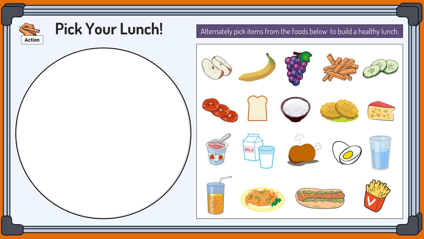 Alberta Grade 2 Health - Google Lesson Slides - Full Year Bundle