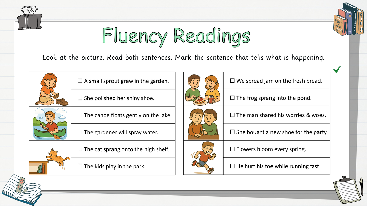 Grade 2 - Foundations of Language - Ontario Language - Lesson/Workbook Bundle