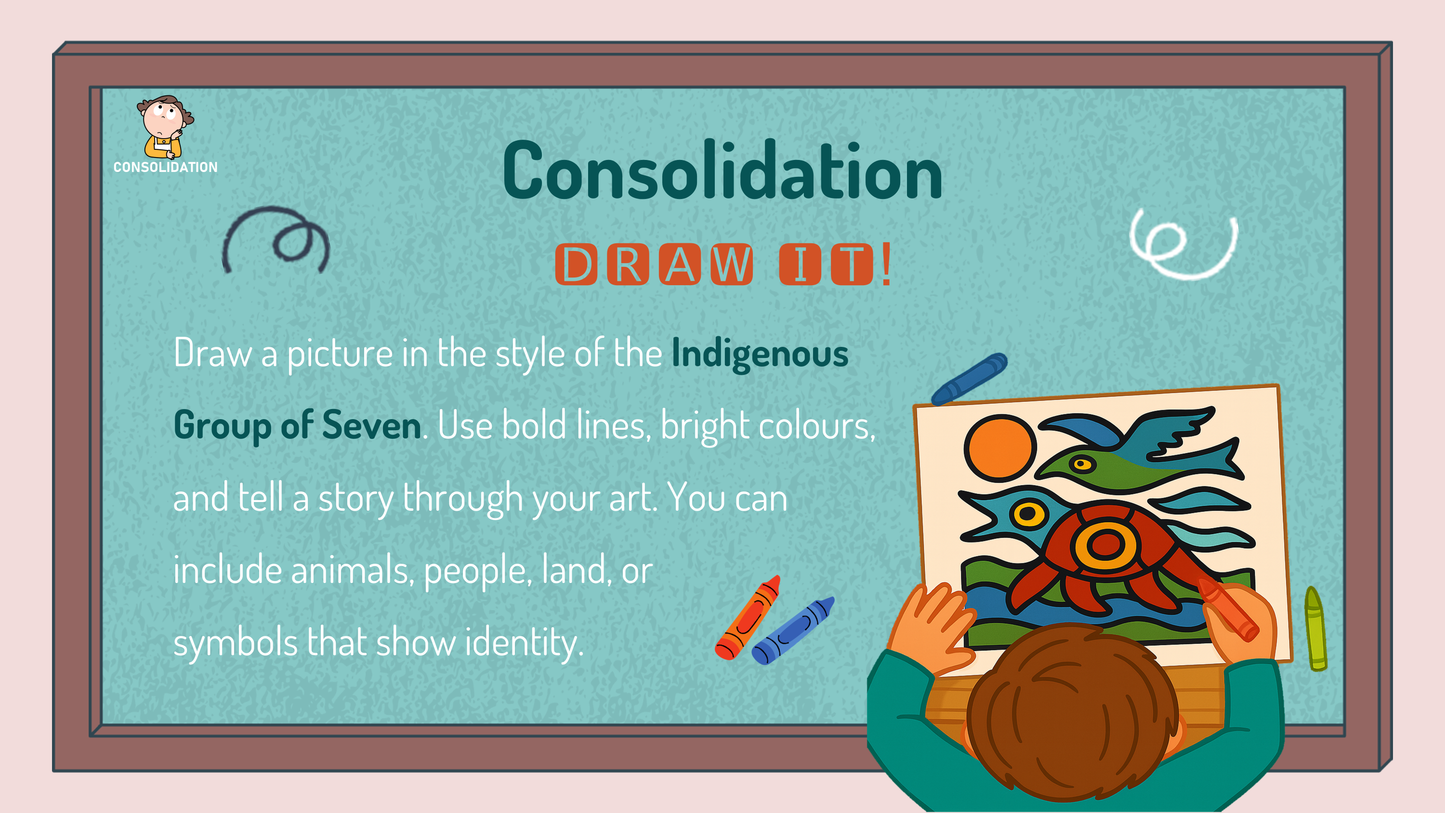 Grade 6 - Ontario Social Studies - Google Lesson Slides - Full Year Bundle