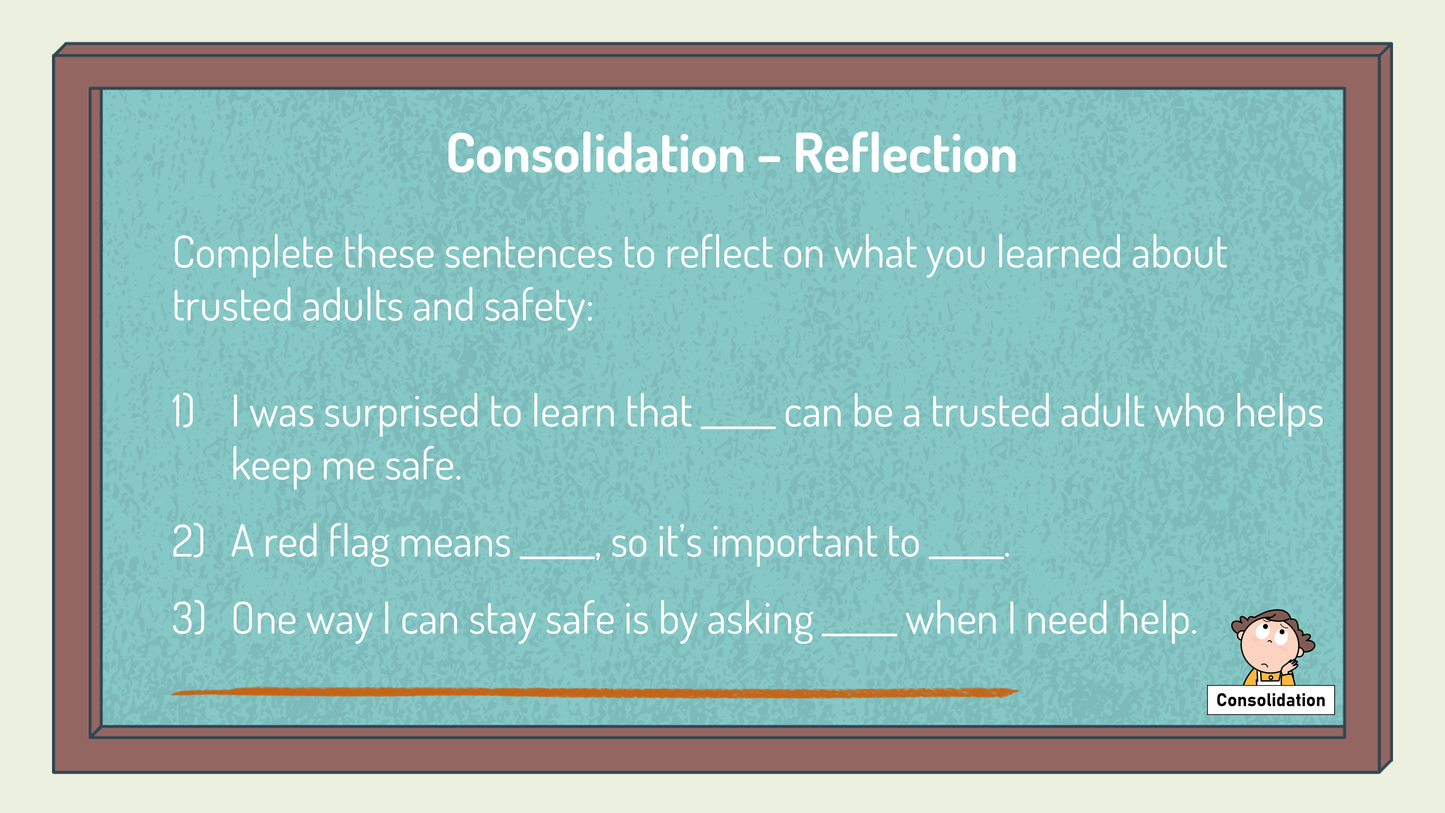 Alberta Grade 2 Health - Google Lesson Slides - Full Year Bundle