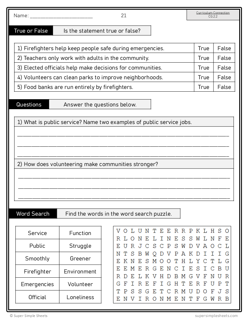 Florida - Grade 4 Social Studies - FULL YEAR BUNDLE