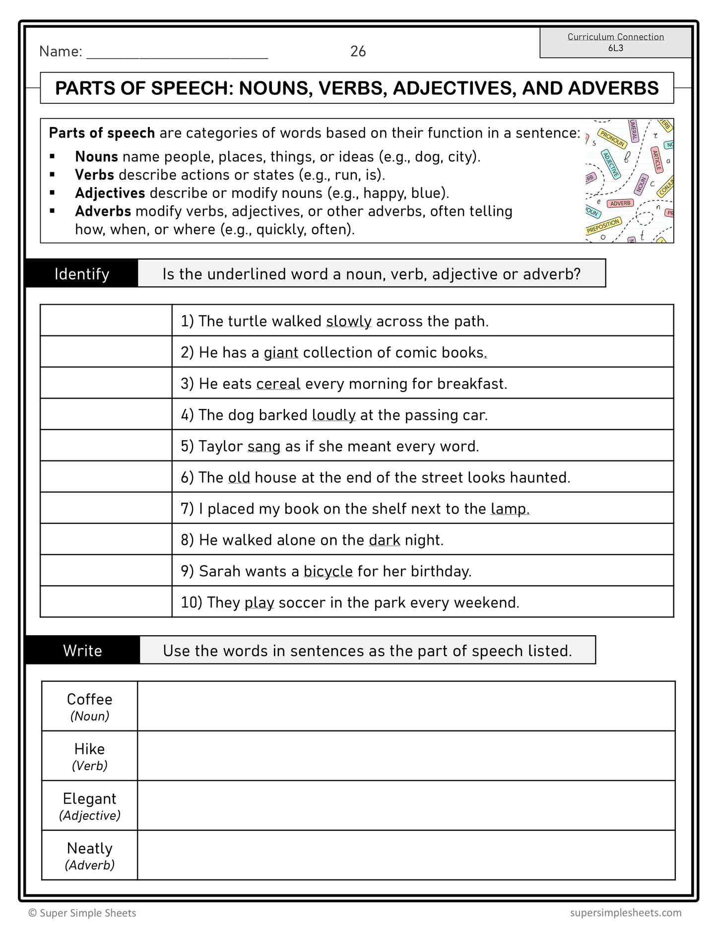 New York - Grade 6 English Language Arts (ELA) - FULL YEAR BUNDLE