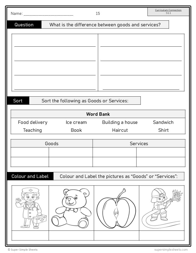 Grade 1 - Alberta Social Studies - UPDATED 2025 - FULL YEAR BUNDLE