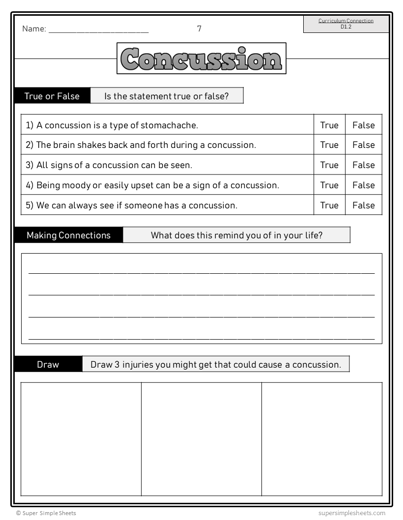 Ontario - Grade 3 Health - Full Year Bundle