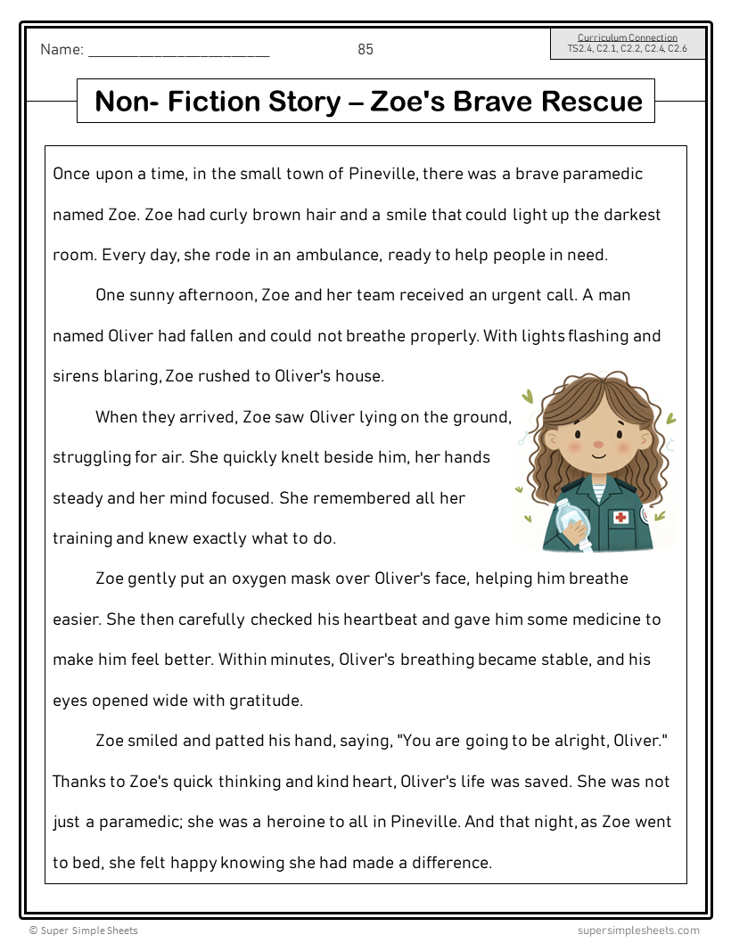 Alberta Grade 2 Language Arts ELA - FULL YEAR BUNDLE - NEW 2023 Curriculum