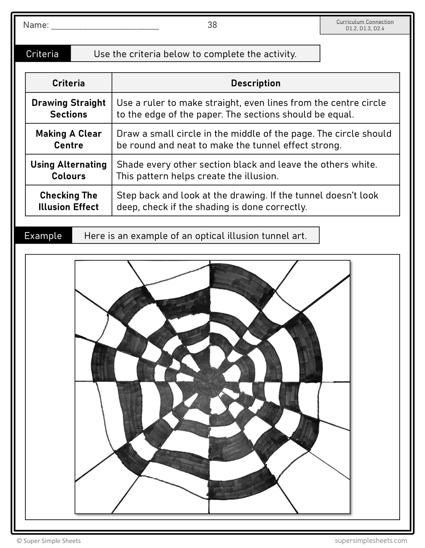 Grade 4 - Ontario The Arts Curriculum - FULL YEAR BUNDLE