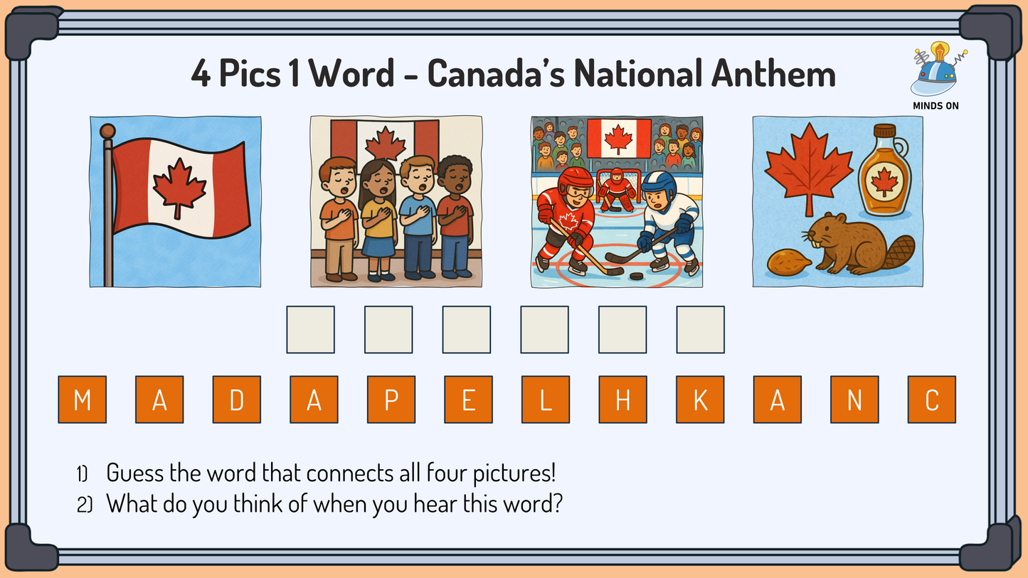 Alberta - Grade 1 - Social Studies - Google Lesson Slides - Full Year Bundle