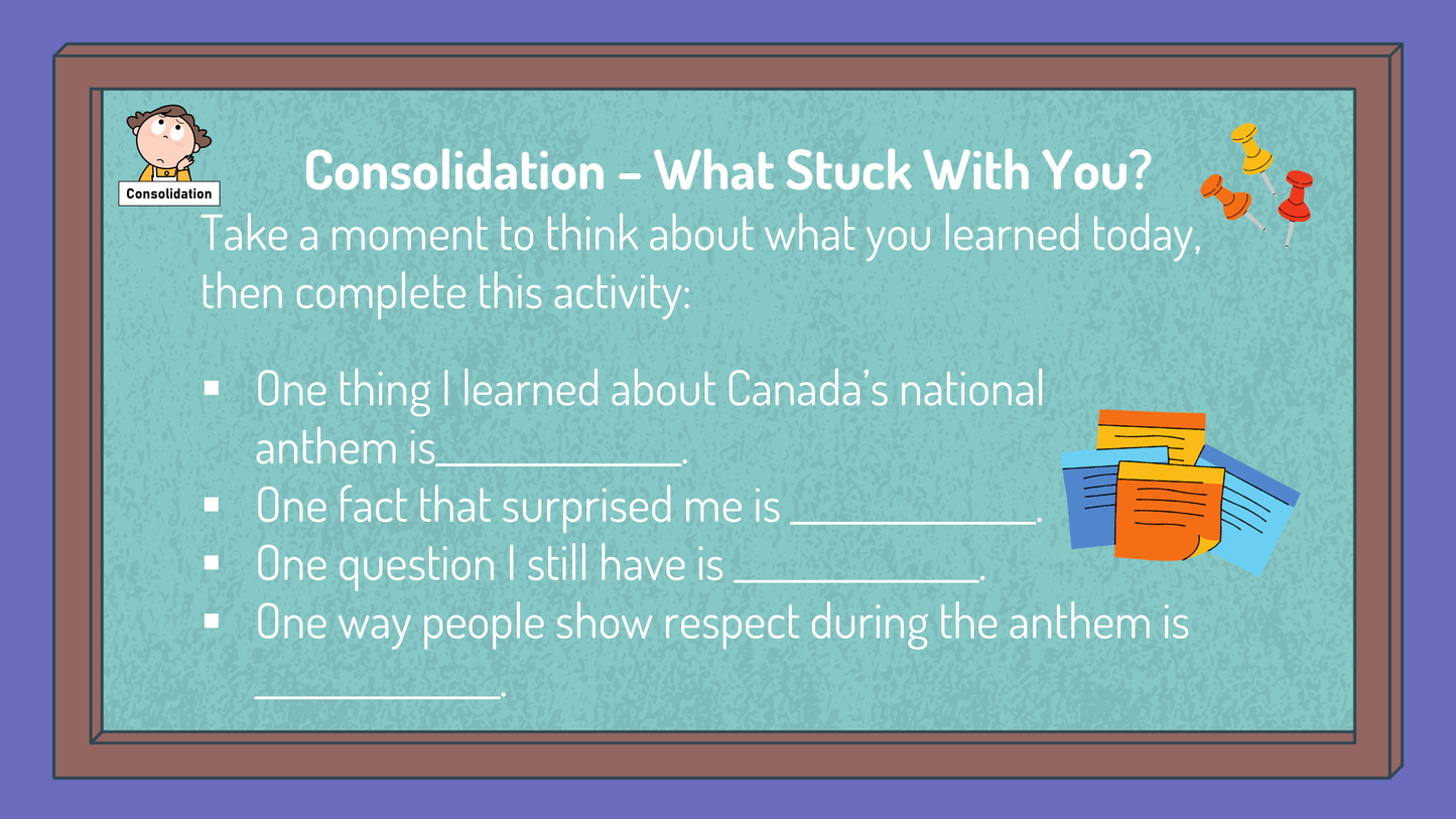 Alberta - Grade 1 - Social Studies - Google Lesson Slides - Full Year Bundle