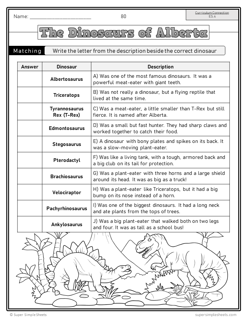Science - Alberta Grade 3 - FULL YEAR BUNDLE - NEW 2023 CURRICULUM