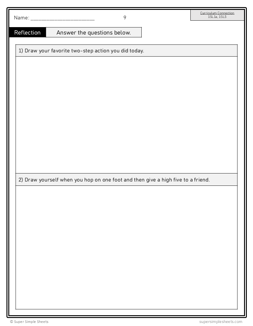 New York - Grade 1 English Language Arts (ELA) - FULL YEAR BUNDLE