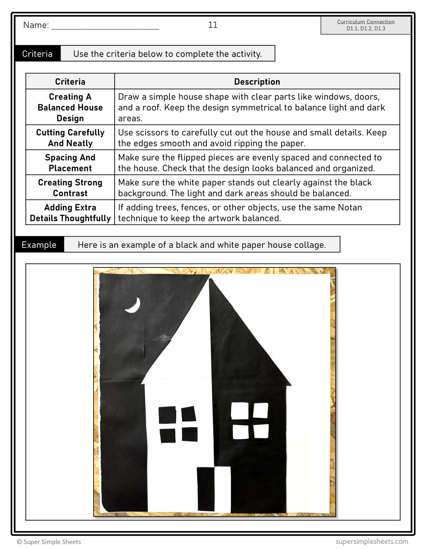 Grade 5 - Ontario The Arts Curriculum - FULL YEAR BUNDLE