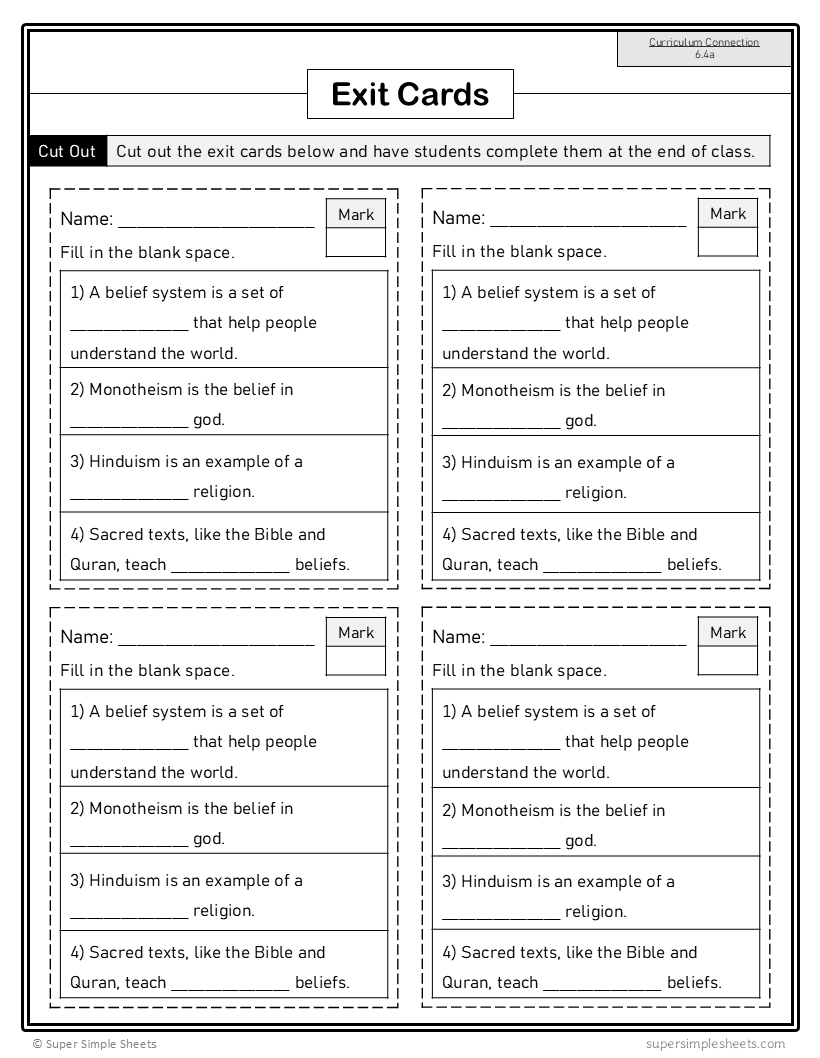 New York - Grade 6 Social Studies - FULL YEAR BUNDLE