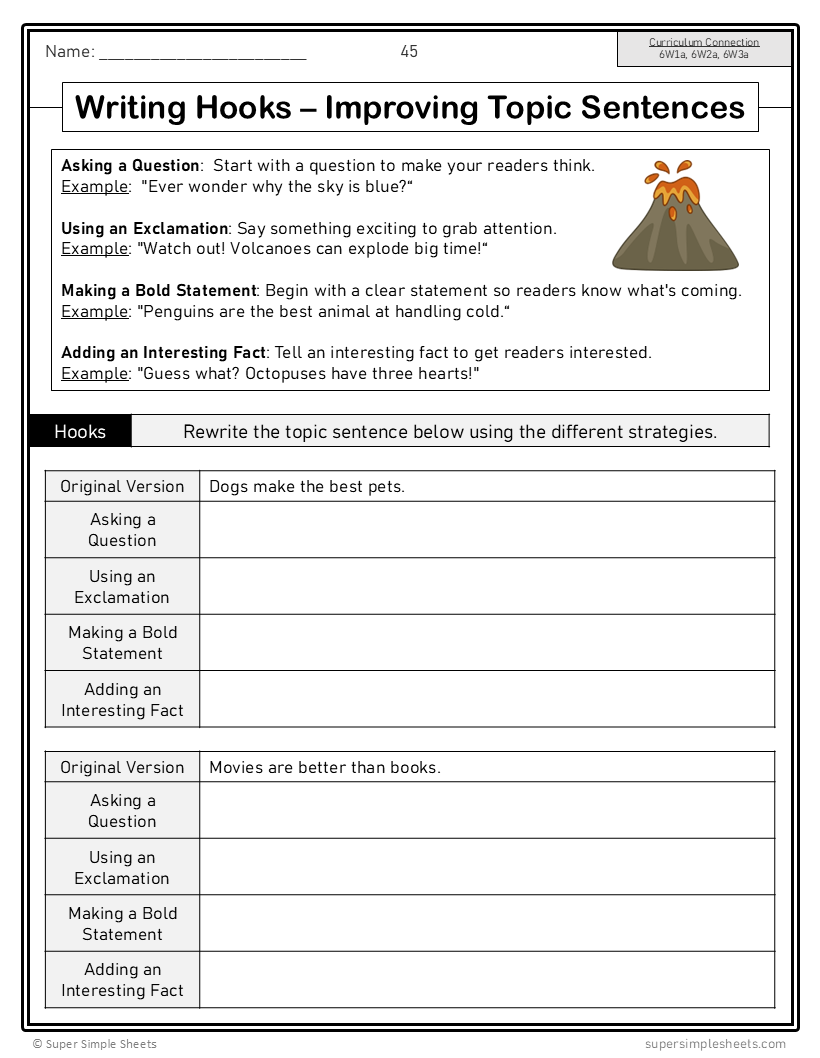 New York - Grade 6 English Language Arts (ELA) - FULL YEAR BUNDLE