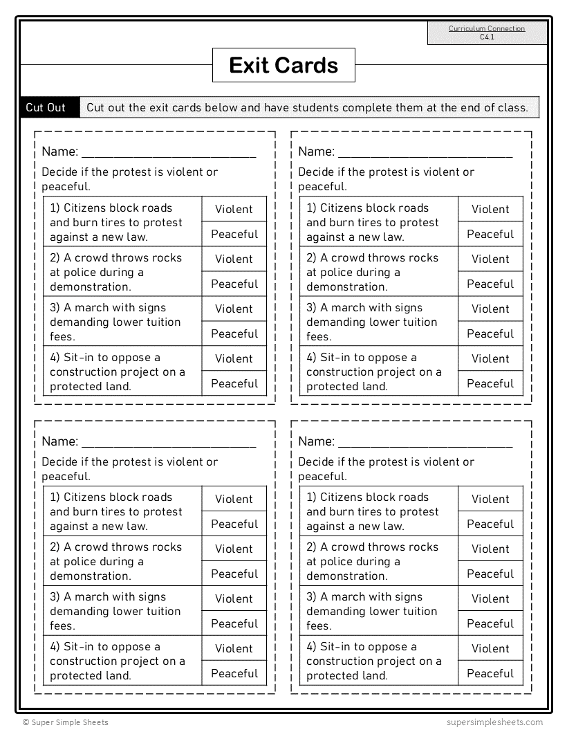 Citizenship Unit - Grade 4 - Alberta Social Studies - Lesson/Workbook Bundle