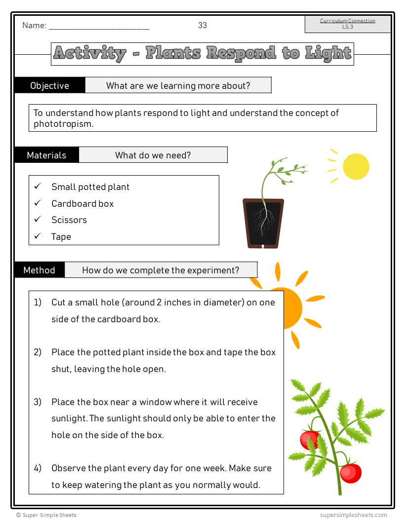 Science - Alberta Grade 3 - FULL YEAR BUNDLE - NEW 2023 CURRICULUM