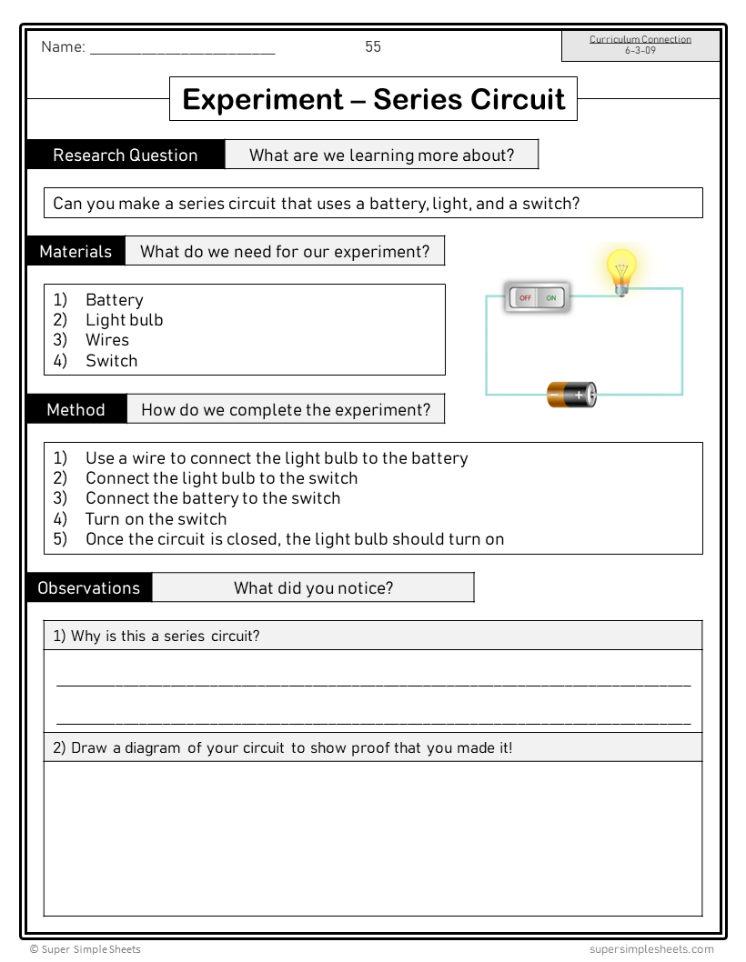Science - Manitoba Grade 6 - Full Year Bundle - Clusters 1, 2, 3, 4