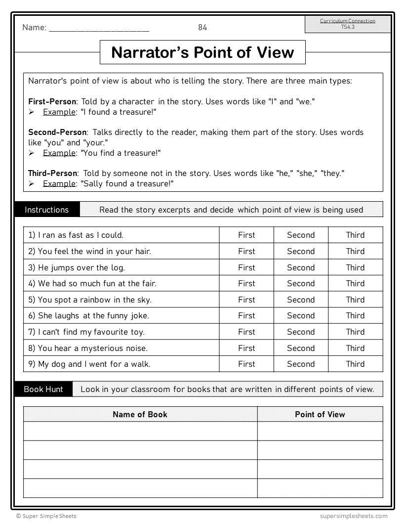 Alberta Grade 4 Language Arts ELA - FULL YEAR BUNDLE - NEW 2023 Curriculum