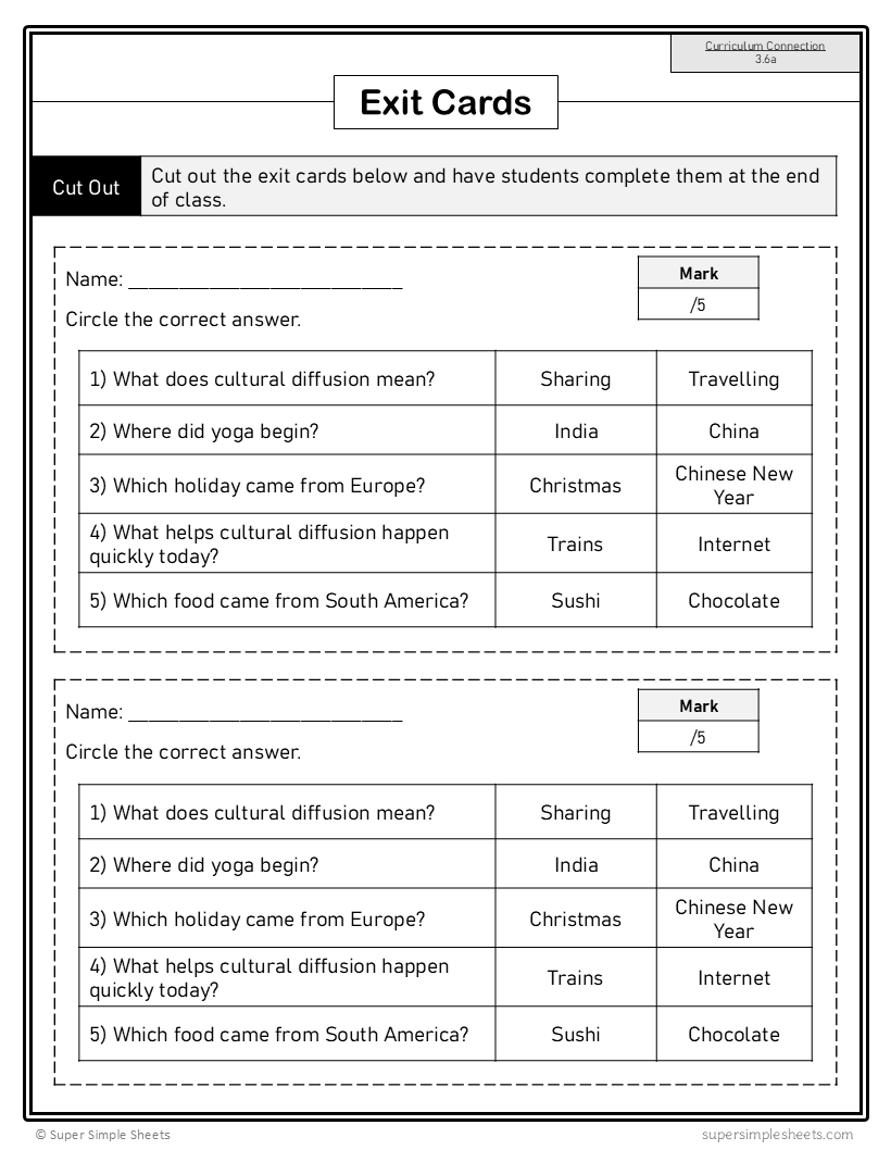 New York - Grade 3 Social Studies - FULL YEAR BUNDLE