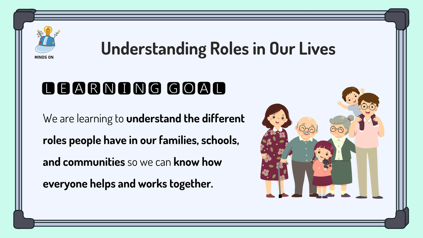 Alberta Grade 2 Health - Google Lesson Slides - Full Year Bundle