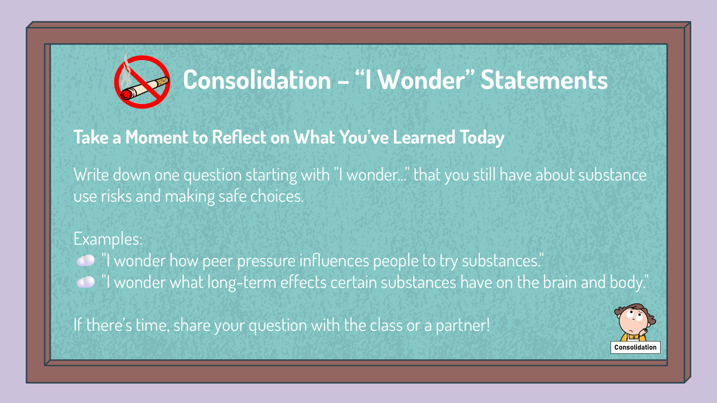 Safety - Grade 6 - Alberta Health and Wellness - Lessons/Workbook Bundle