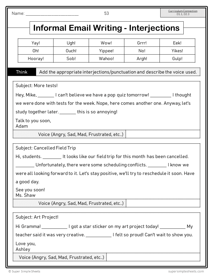 Ontario Grade 5 Language - FULL YEAR BUNDLE - NEW 2023 Curriculum