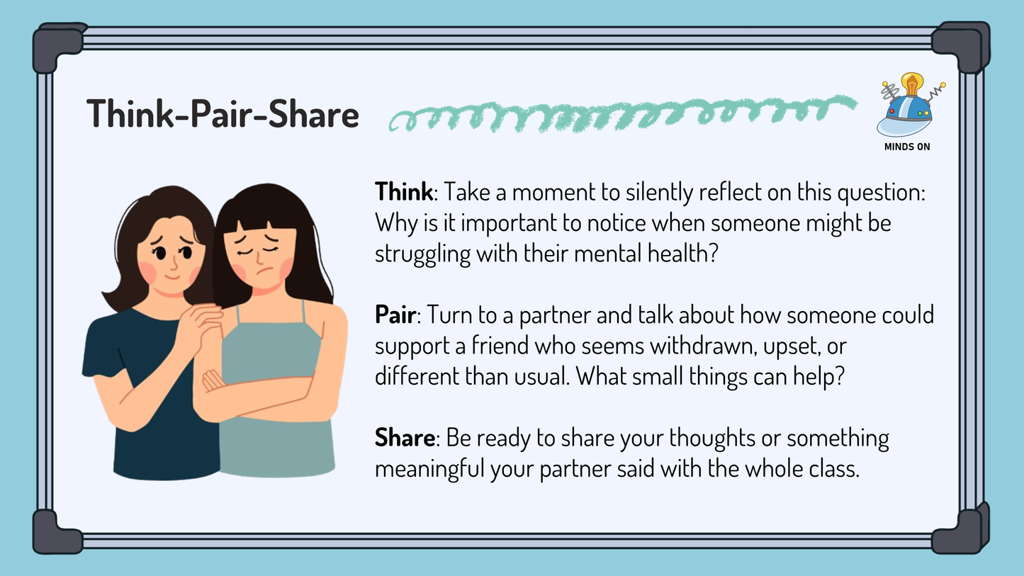 Grade 9 - Alberta Health and Wellness - Google Lesson Slides - Full Year Bundle