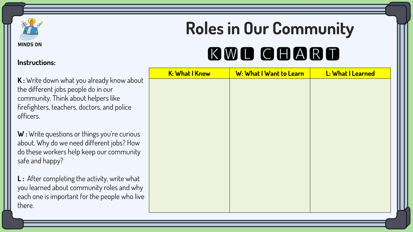 Alberta Grade 3 Health - Google Lesson Slides - Full Year Bundle