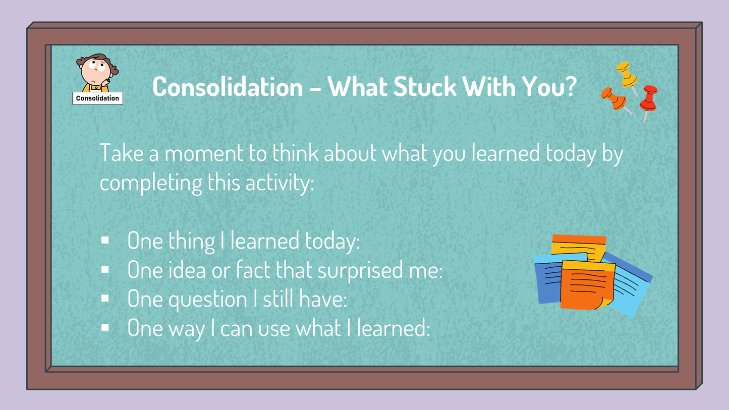 Character Development - Grade 4 - Alberta Health - Lessons/Workbook Bundle