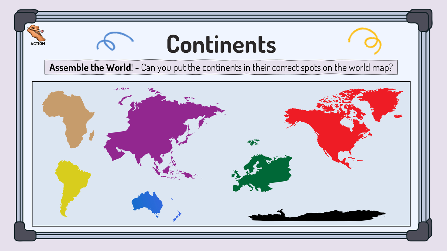 Ontario - Grade 2 - Social Studies - Google Lesson Slides - Full Year Bundle