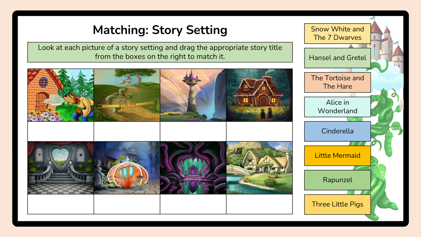 Grade 4 - Composition (Writing) Unit - Ontario Language - Lesson/Workbook Bundle