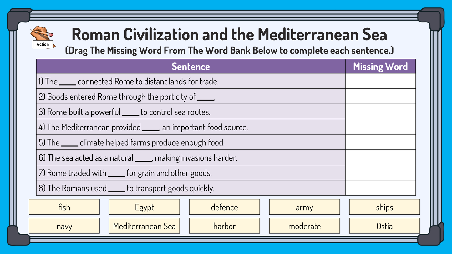 Grade 5 - Time and Place - 2025 Alberta Social Studies - Lesson/Workbook Bundle