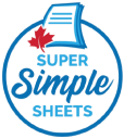 Super Simple Sheets