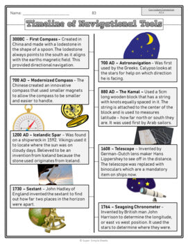 Ontario - Grade 4 - Social Studies - FULL YEAR BUNDLE - NEWLY UPDATED!