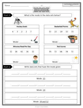 Grade 2 - Full Year Math Bundle - Ontario New 2020 Curriculum