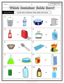 Grade 1 - Manitoba Math - Full Year Bundle – Super Simple Sheets