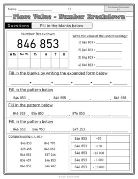Grade 5 - Manitoba Math - Full Year Bundle