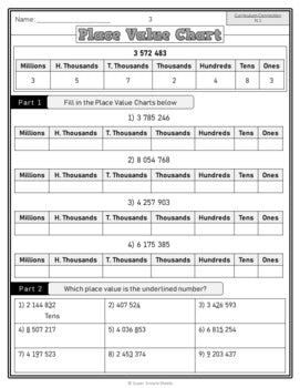 Grade 6 - Manitoba Math - Full Year Bundle