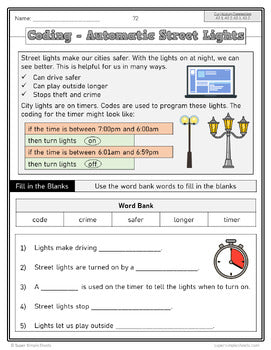 NEW 2022 CURRICULUM! Ontario - Grade 1 - Science - FULL YEAR BUNDLE