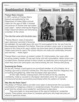 Ontario - Grade 8 - Social Studies - History & Geography - FULL YEAR BUNDLE