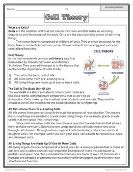 Science - Manitoba Grade 8 - FULL YEAR BUNDLE