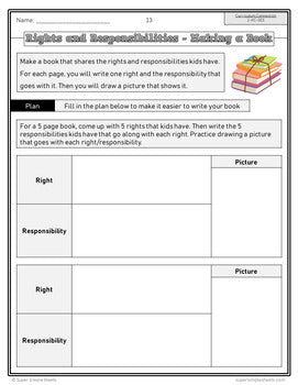 Manitoba - Grade 2 Social Studies - Full Year Bundle