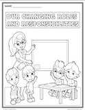 Our Changing Roles and Responsibilities - Ontario Social Studies Grade 1 Bundle