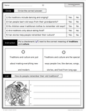 Our Changing Roles and Responsibilities - Ontario Social Studies Grade 1 Bundle