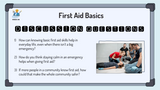 Safety - Grade 5 - Alberta Health and Wellness - Lessons/Workbook Bundle