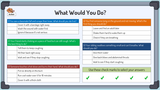 Safety - Grade 5 - Alberta Health and Wellness - Lessons/Workbook Bundle