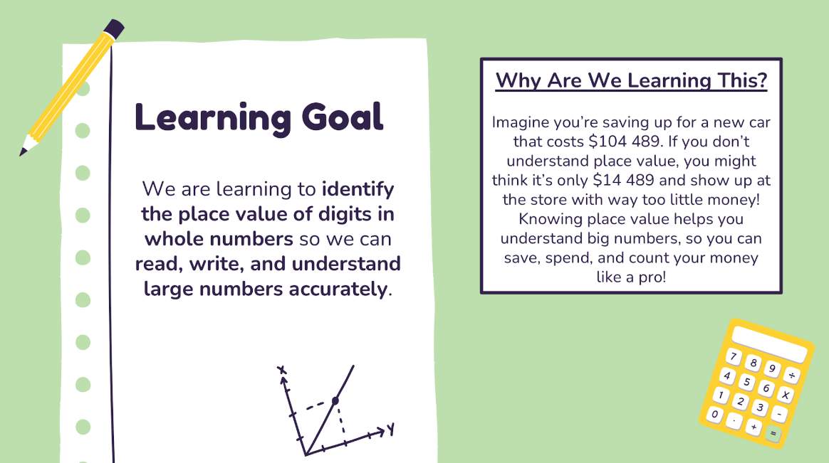 Number Unit - Grade 6 - Ontario Math - Lesson/Workbook Bundle